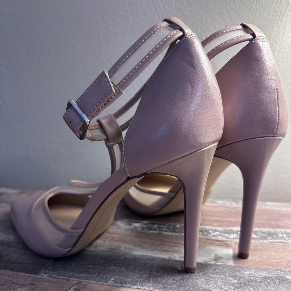 Nude heels - Picture 3 of 5